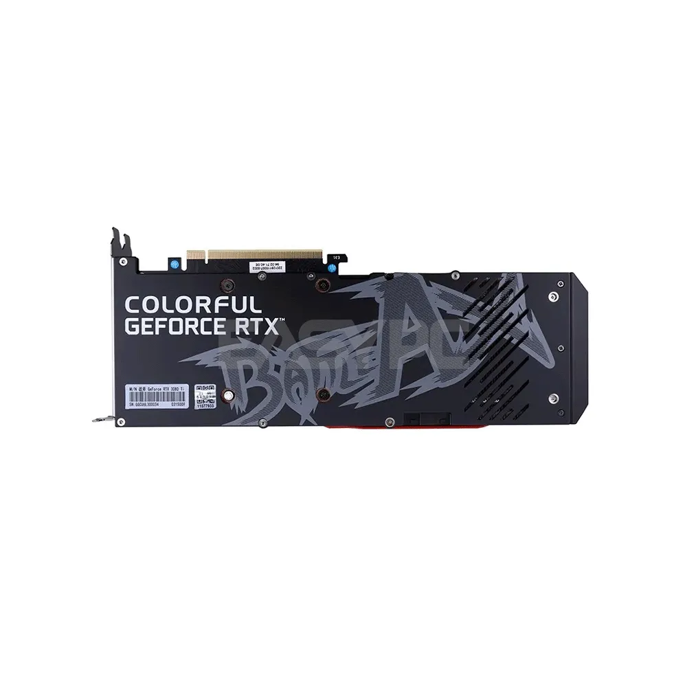 COLORFUL GEFORCE RTX 3080 Ti NB-V 12GB GDDR6X 384BIT Videocard