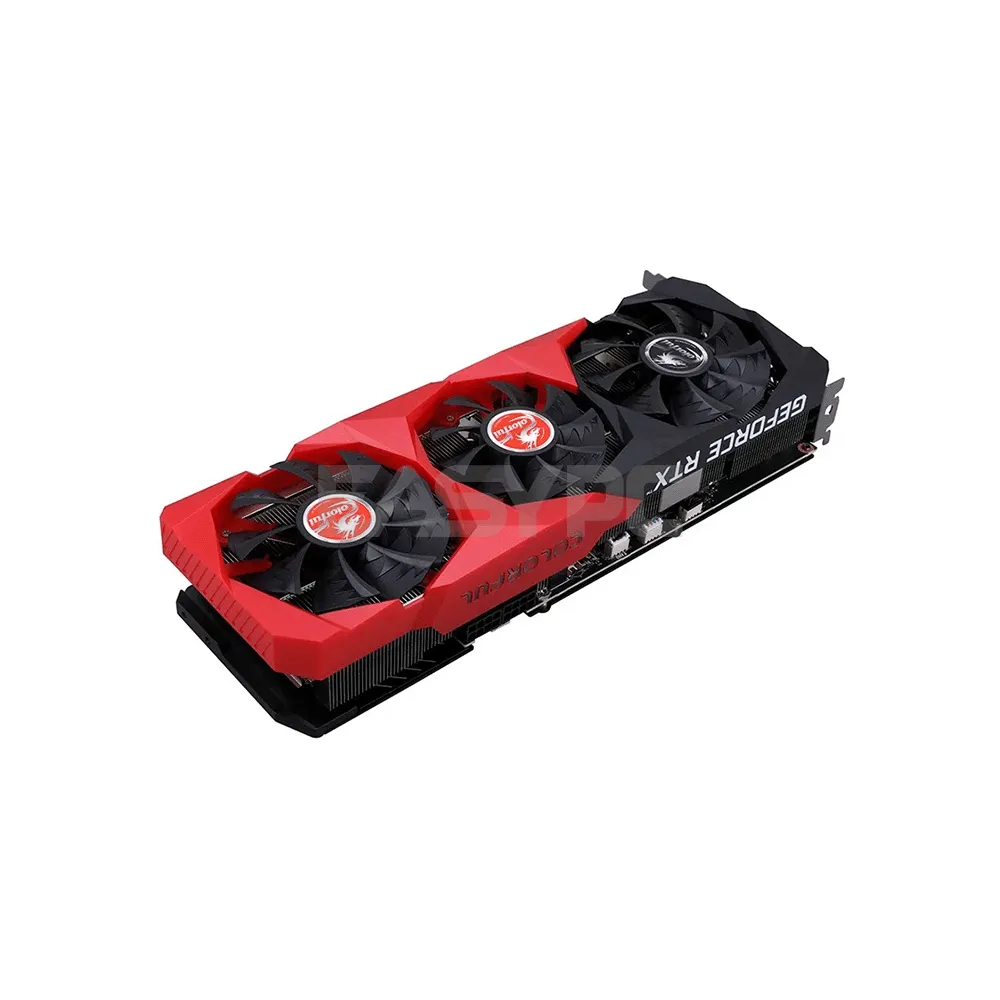 COLORFUL GEFORCE RTX 3080 Ti NB-V 12GB GDDR6X 384BIT Videocard