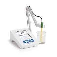 CONDUCTIVITY & TDS BENCH METER HANNA جهاز قياس الناقلية ونقاوة الماء