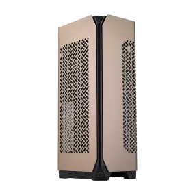 Cooler Master NCORE 100 MAX Bronze Edition Mini-ITX Case *內附850w金牌火牛及120mm AIO一體式水冷