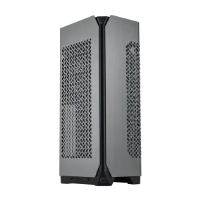 Cooler Master NCORE 100 MAX Dark Grey Edition Mini-ITX Case *內附850w金牌火牛及120mm AIO一體式水冷