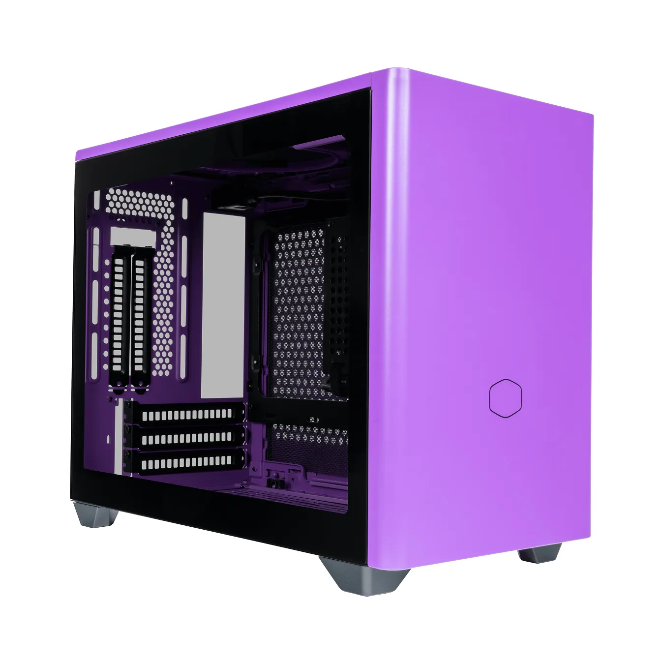 Cooler Master NR200P Nightshade Purple - Mini-ITX