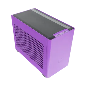 Cooler Master NR200P Nightshade Purple - Mini-ITX