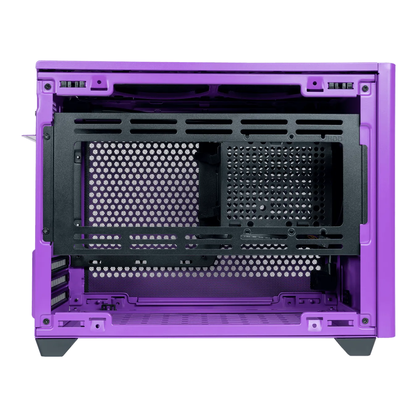 Cooler Master NR200P Nightshade Purple - Mini-ITX