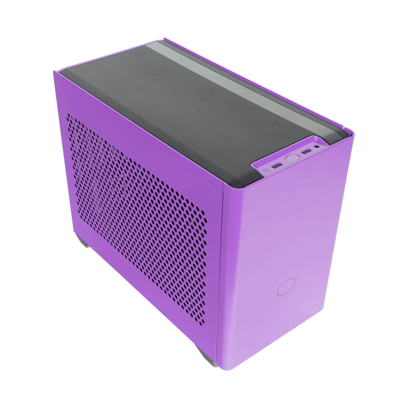 Cooler Master NR200P Nightshade Purple - Mini-ITX