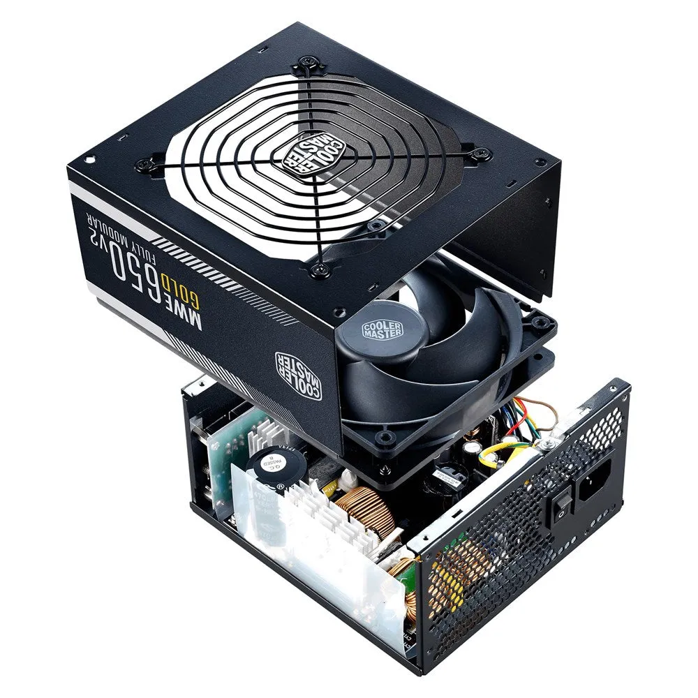 Cooler Master Power Supply MWE V2 750W