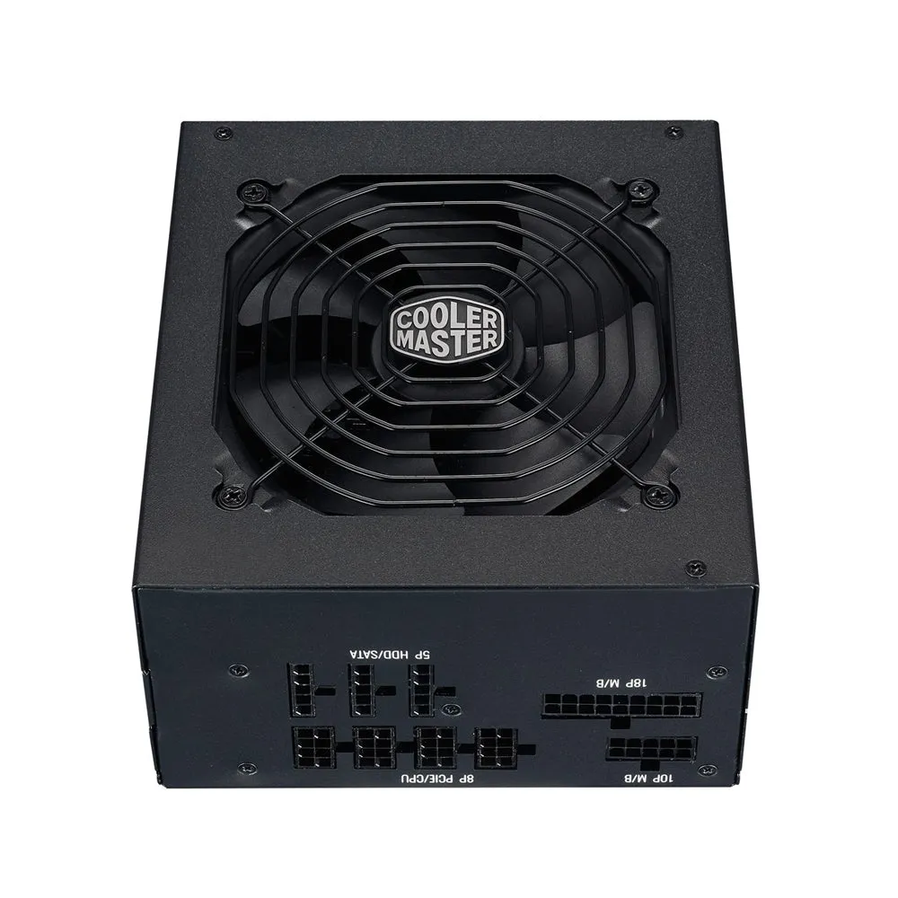 Cooler Master Power Supply MWE V2 ATX 3.0 Gold 750W