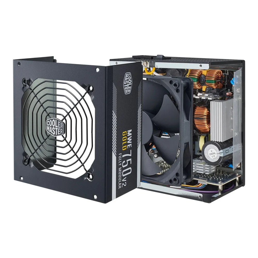 Cooler Master Power Supply MWE V2 ATX 3.0 Gold 750W