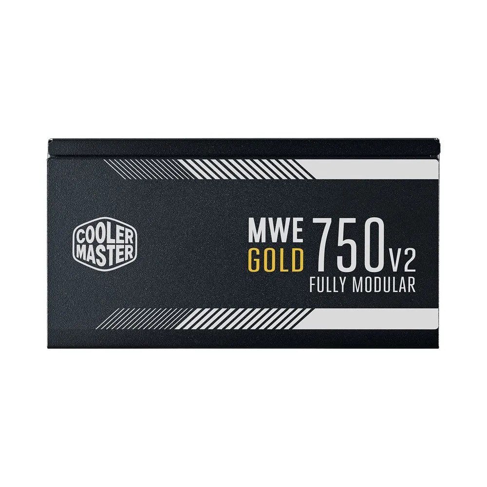 Cooler Master Power Supply MWE V2 ATX 3.0 Gold 750W