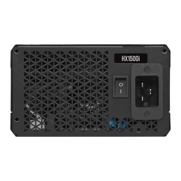 CORSAIR 1500W HX1500I 80 PLUS PLATINUM FULLY MODULAR SMPS