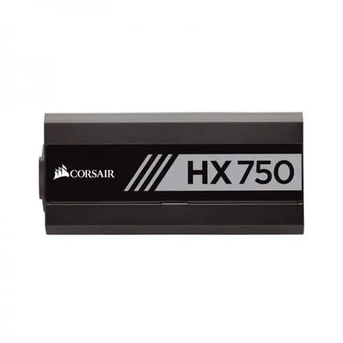 CORSAIR 750W HX750 80 PLUS PLATINUM FULLY MODULAR SMPS