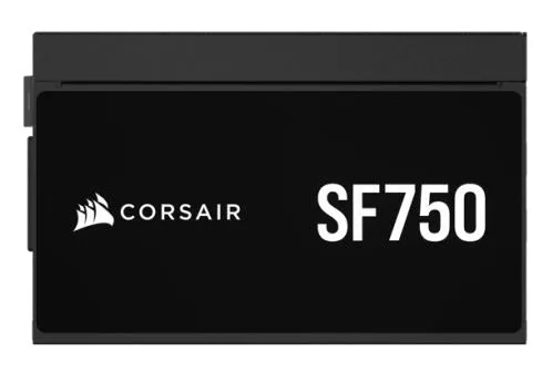 CORSAIR 750W SF750 SFX ATX3.0 80Plus Platinum Full Modular Power Supply (CP-9020284-UK)