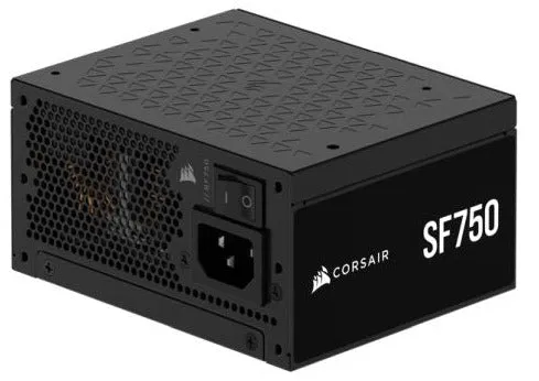 CORSAIR 750W SF750 SFX ATX3.0 80Plus Platinum Full Modular Power Supply (CP-9020284-UK)