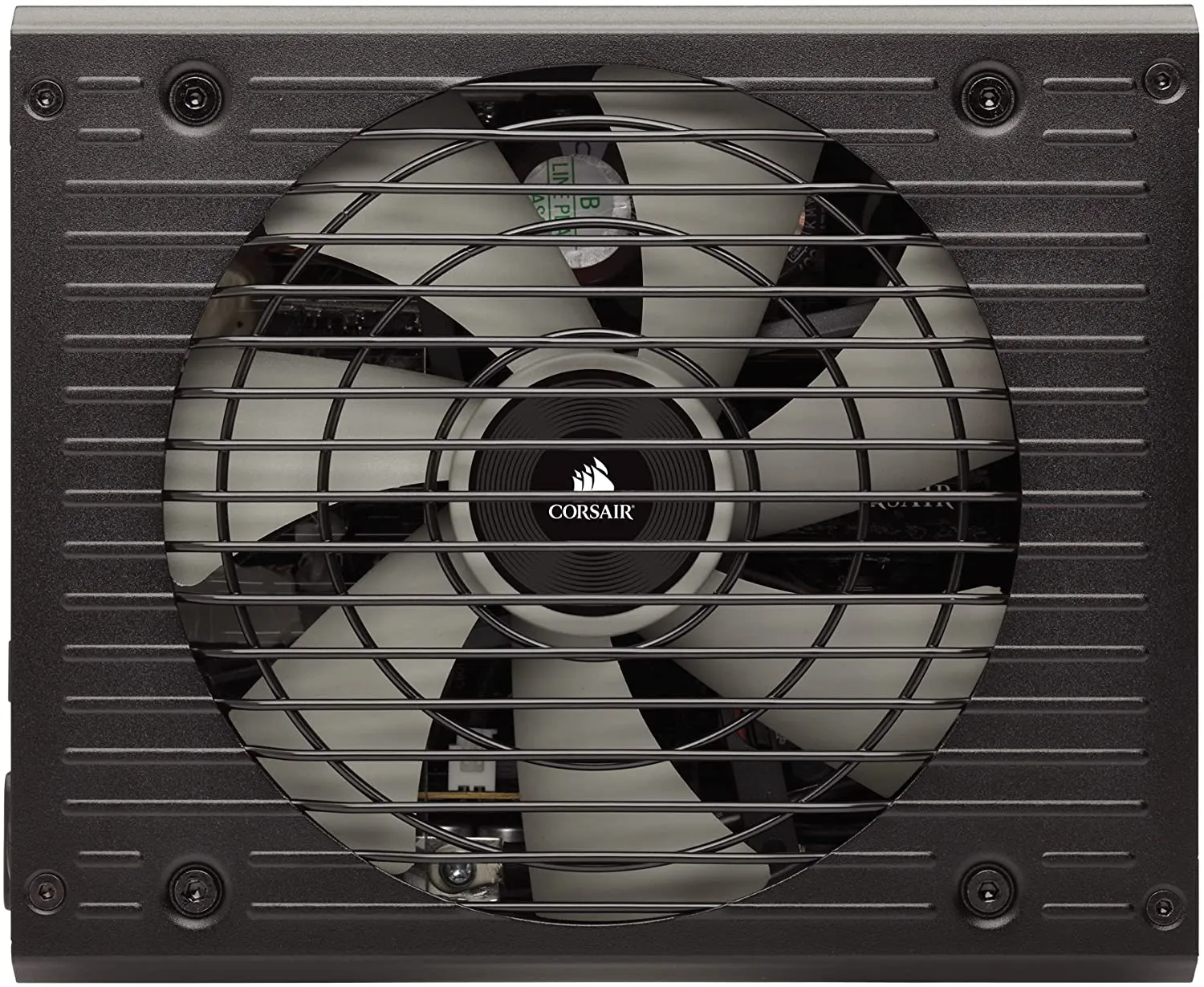 Corsair 850W PSU Professional HX Series HX850, Fluid Dynamic Fan, Fully Modular, 80  Platinum Power Suply