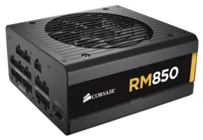 CORSAIR 850W RM850 80 PLUS GOLD FULLY MODULAR SMPS