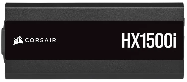 Corsair HX1500i 1500W | Fully-Modular 80  Platinum ATX PSU