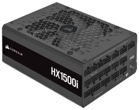 Corsair HX1500i 1500W | Fully-Modular 80  Platinum ATX PSU