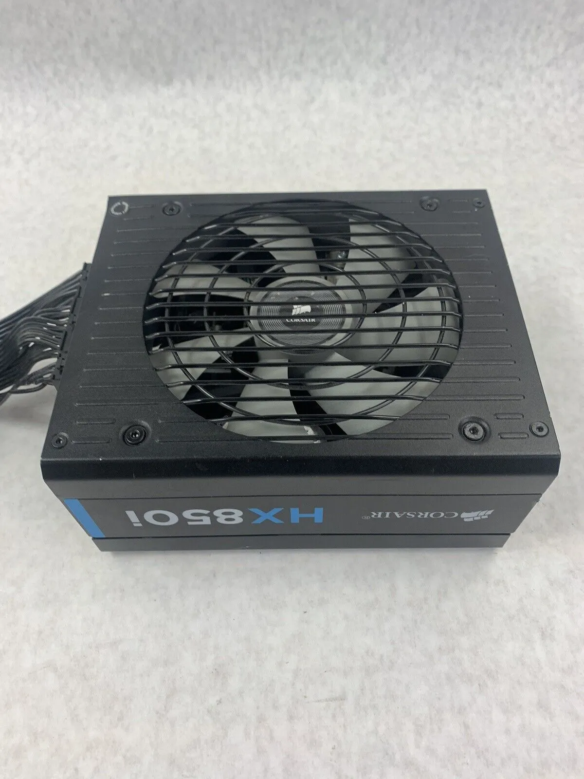 Corsair HXi Series HX850i 850W PSU Black 80  Platinum (Used, Runs Well)