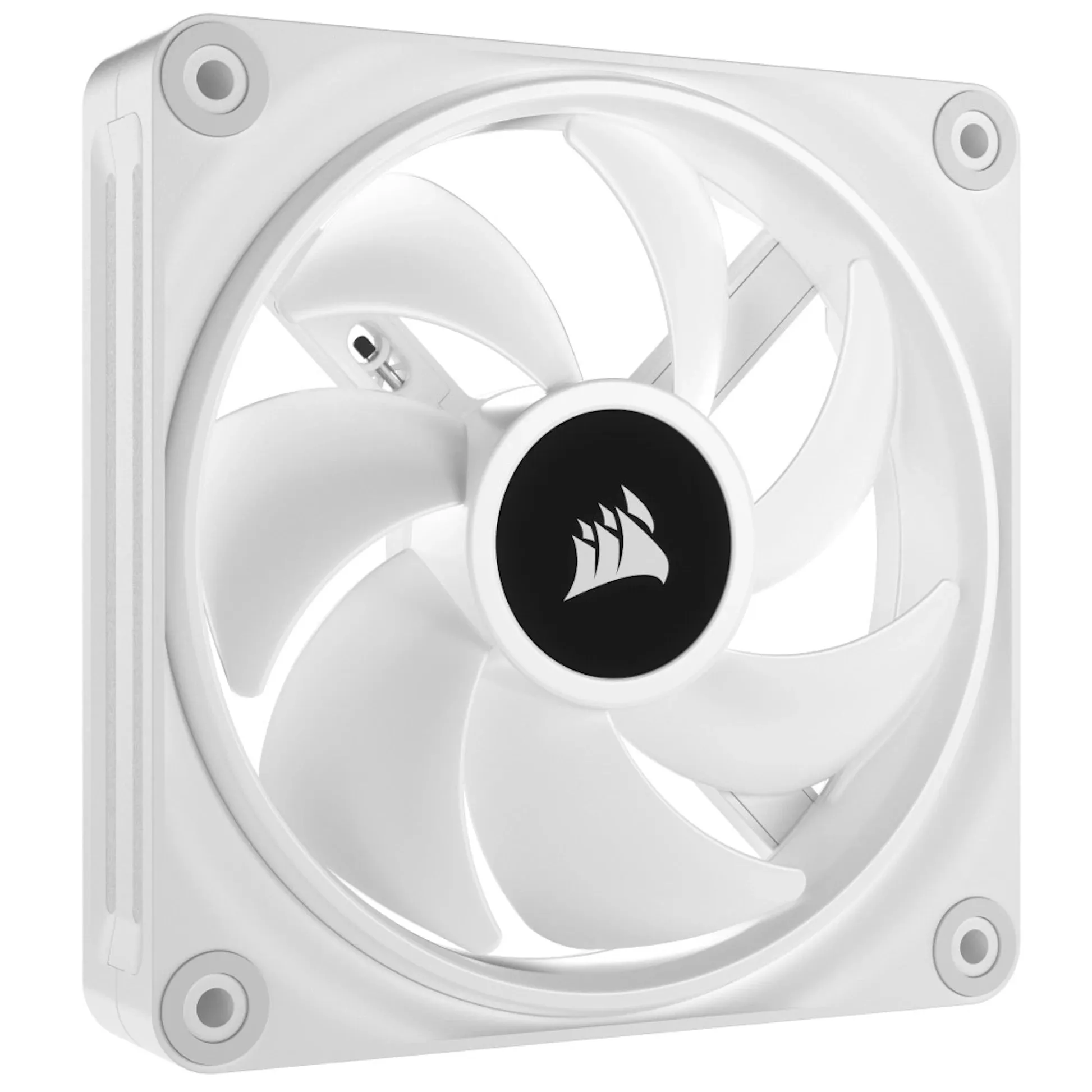 Corsair iCUE LINK QX120 RGB White 120mm Fan