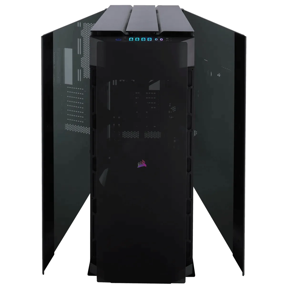 Corsair Obsidian 1000D Black - E-ATX