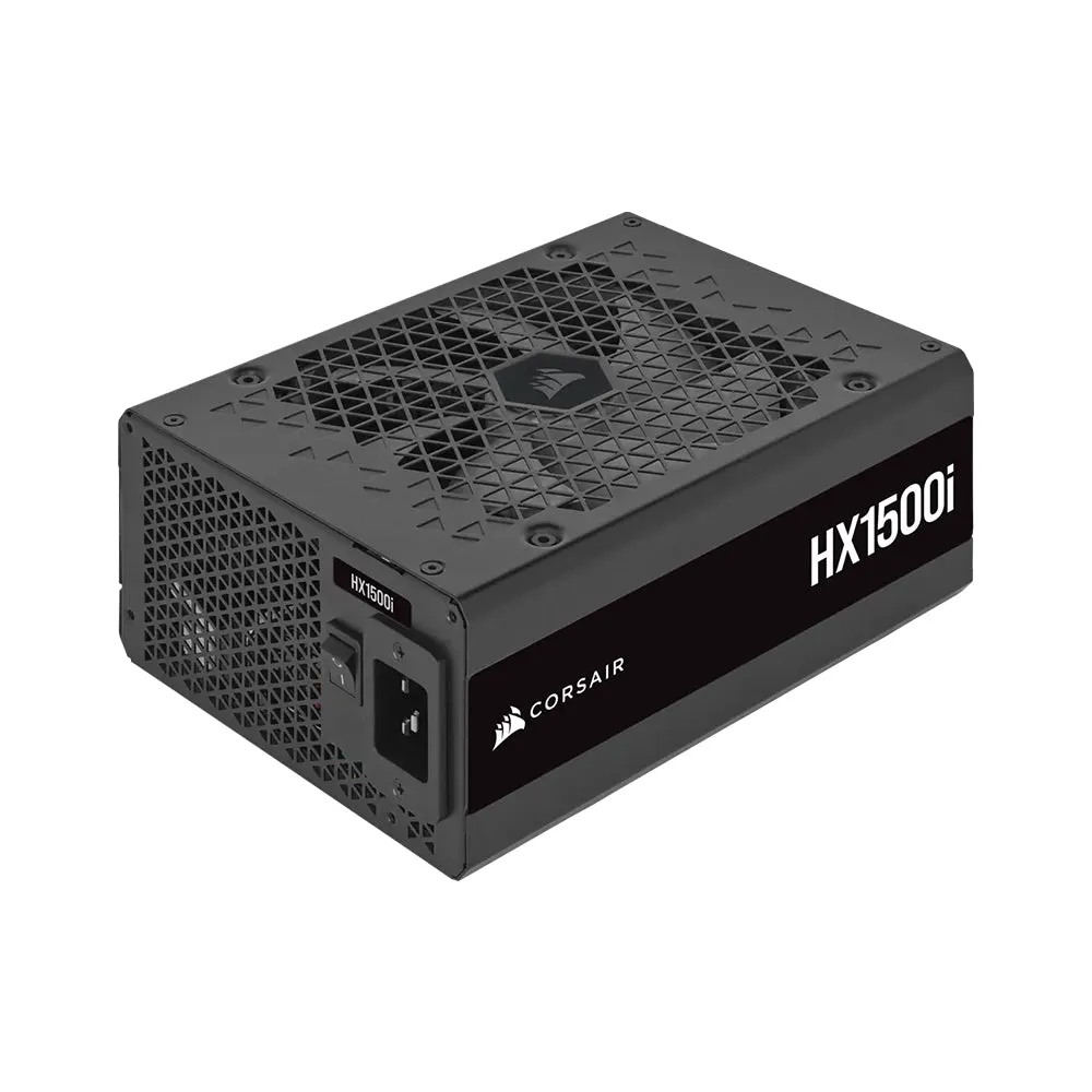 Corsair Power Supply HX1500i Fully Modular Platinum 1500W