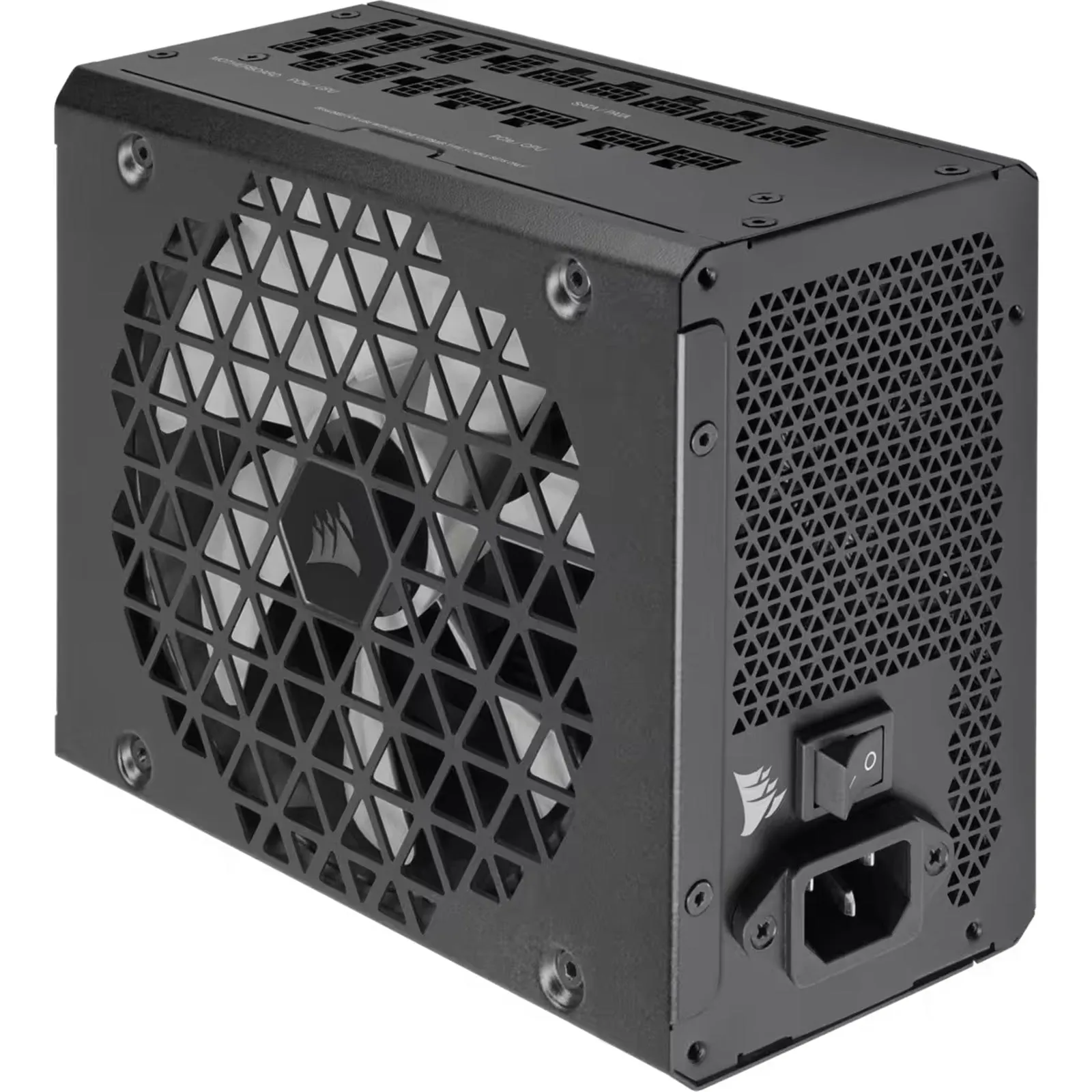 Corsair RM1200x Shift 1200W Gold PCIe 5.0 ATX Modular PSU