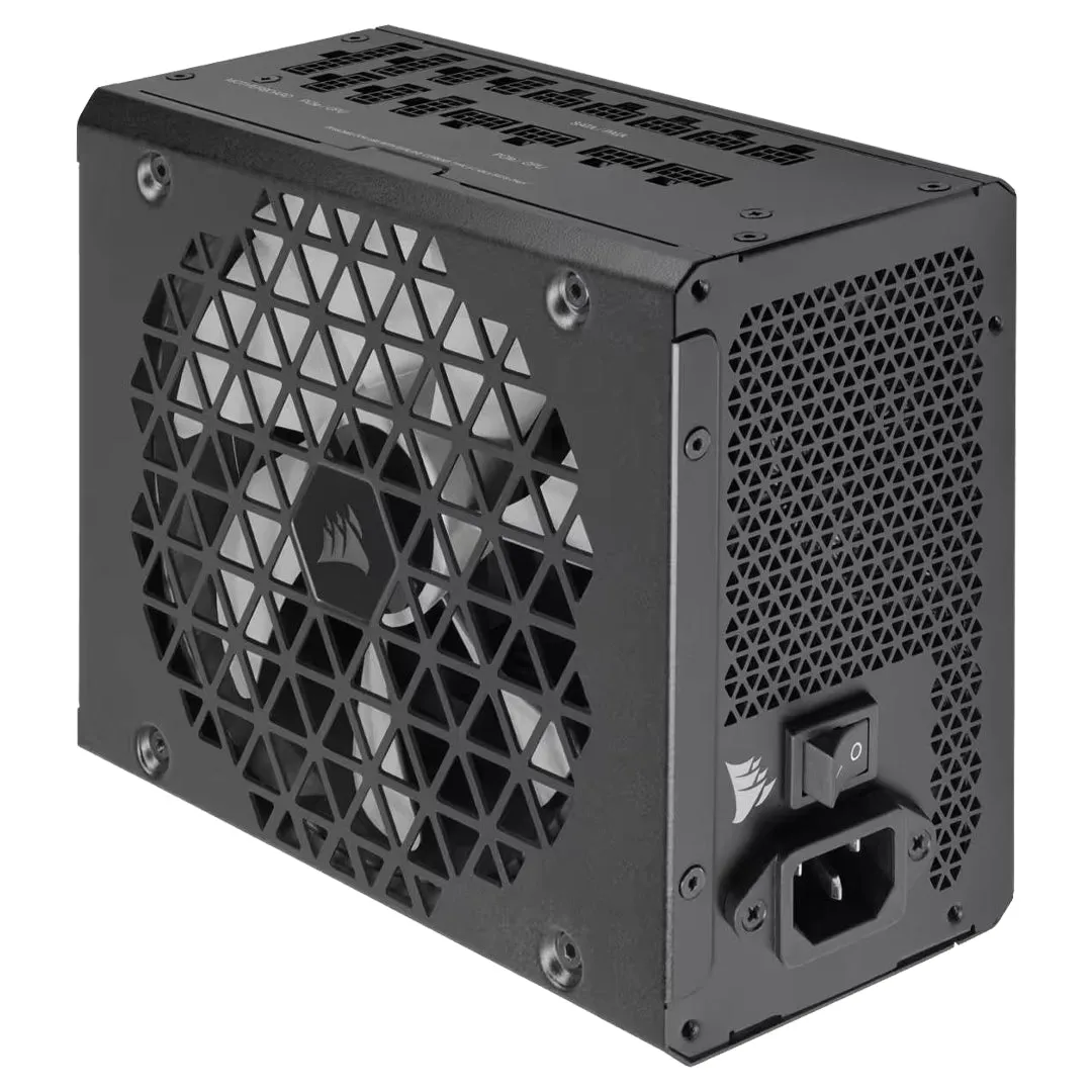 Corsair RM1200x Shift 1200W Gold PCIe 5.0 ATX Modular PSU