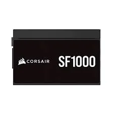 Corsair SF1000 1000W | Fully-Modular 80  Platinum SFX PSU