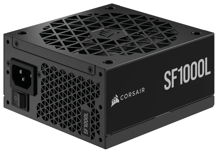 Corsair SF1000L 1000W | Fully-Modular 80  Gold SFX PSU