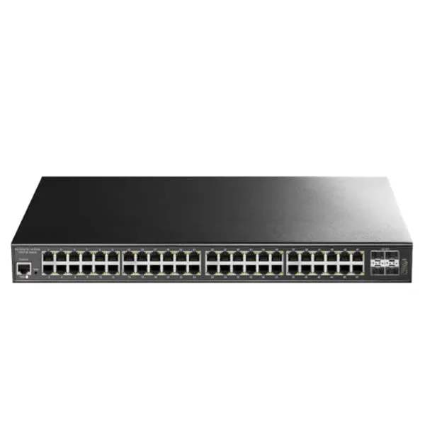 Cudy 48 Port Layer 2 Managed Gigabit PoE Switch