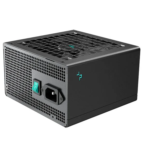 DeepCool PN750M 750W 80  Gold ATX 12V V3.1 Full Modular Power Supply