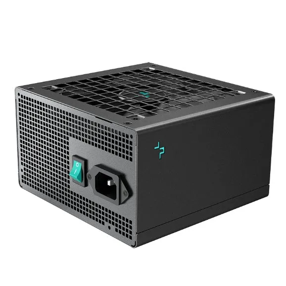 DeepCool PN750M (750W) / PN850M (850W) Fully Modular ATX3.1 Power Supply (PSU) | 80PLUS GOLD / CYBENETICS GOLD