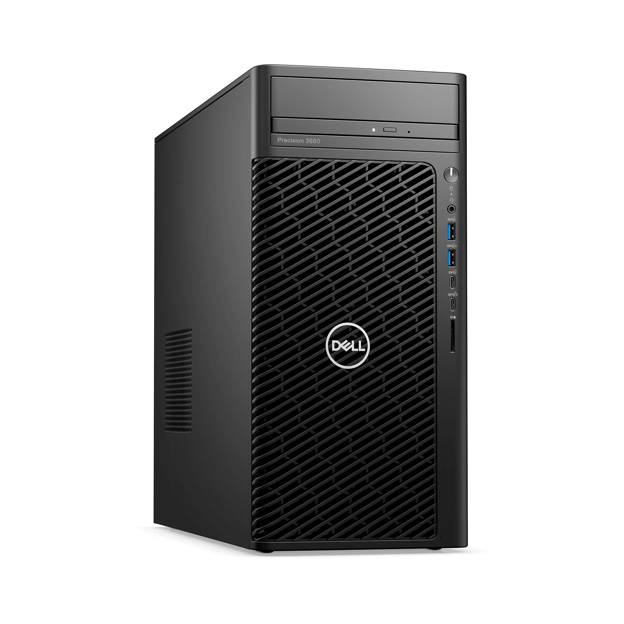 Dell Precision Workstation 3660 Tower With I9-13900K / 128 GB RAM /  Quadro Tesla A10 24 GB