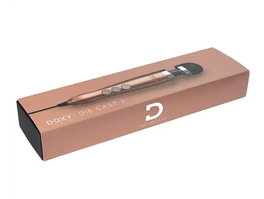 Doxy Die Cast 3 - Rose Gold