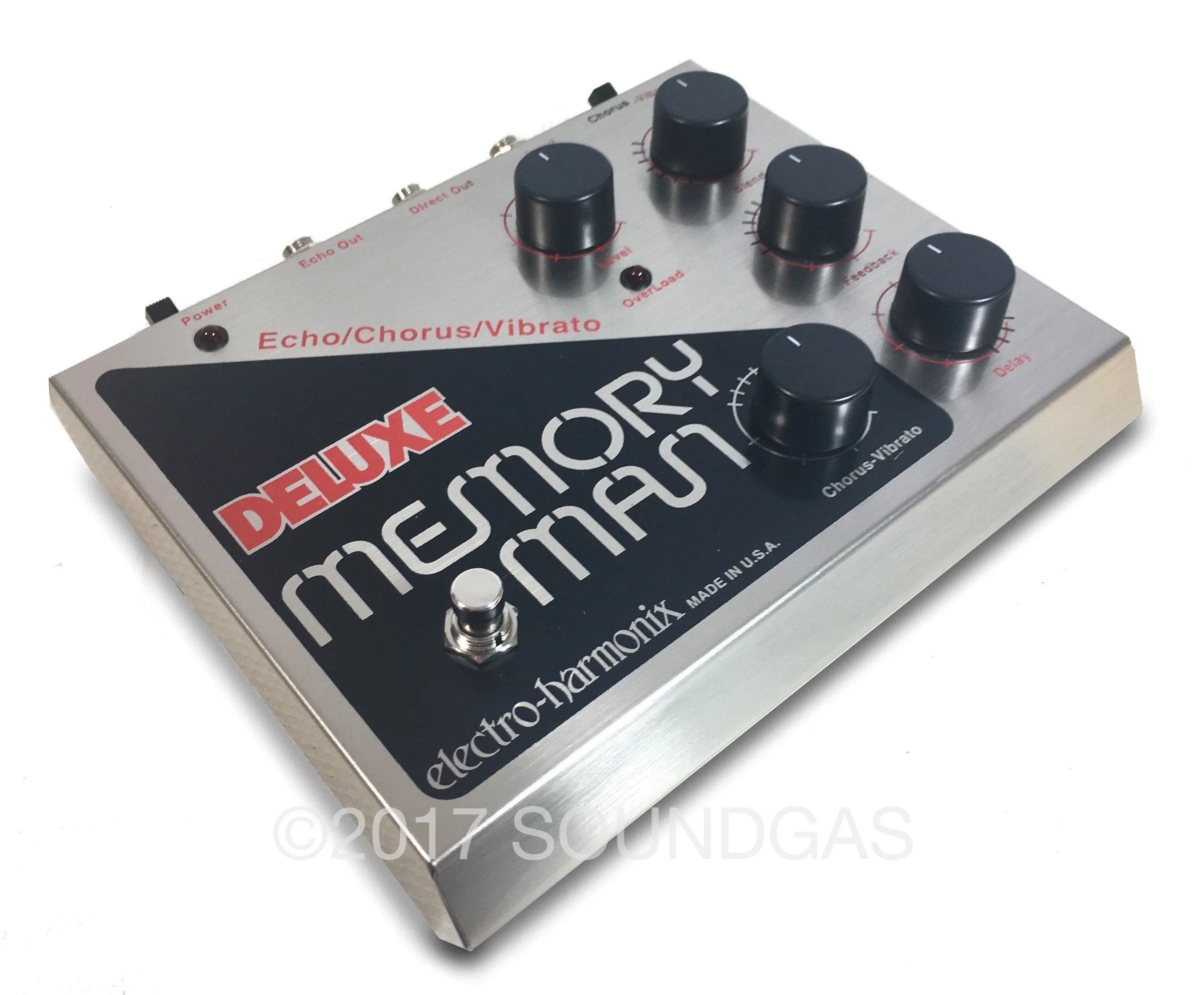 Electro-Harmonix Deluxe Memory Man (Boxed)