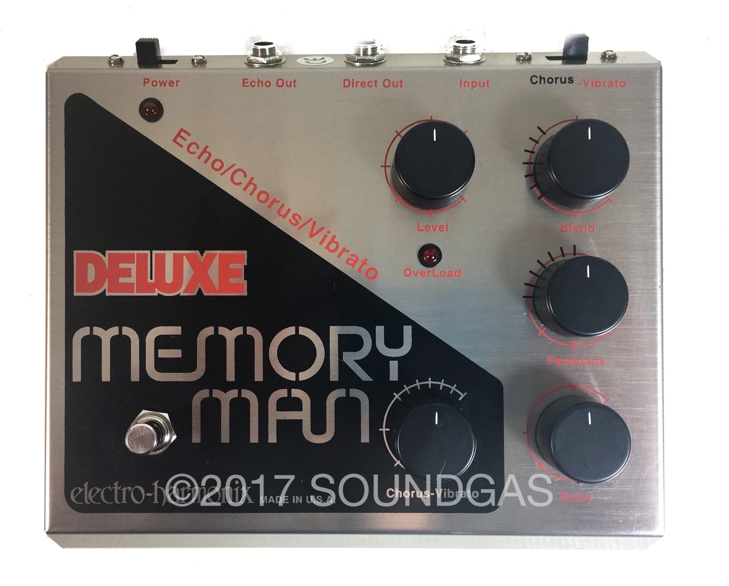 Electro-Harmonix Deluxe Memory Man (Boxed)