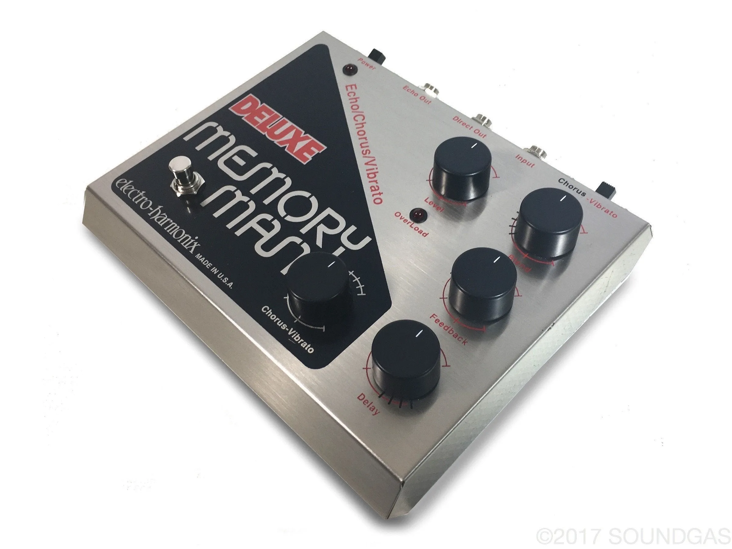 Electro-Harmonix Deluxe Memory Man (Boxed)