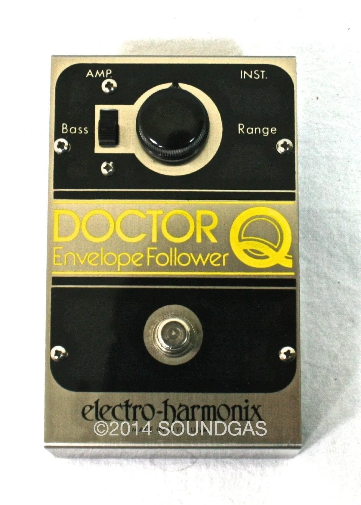 ELECTRO-HARMONIX DOCTOR Q