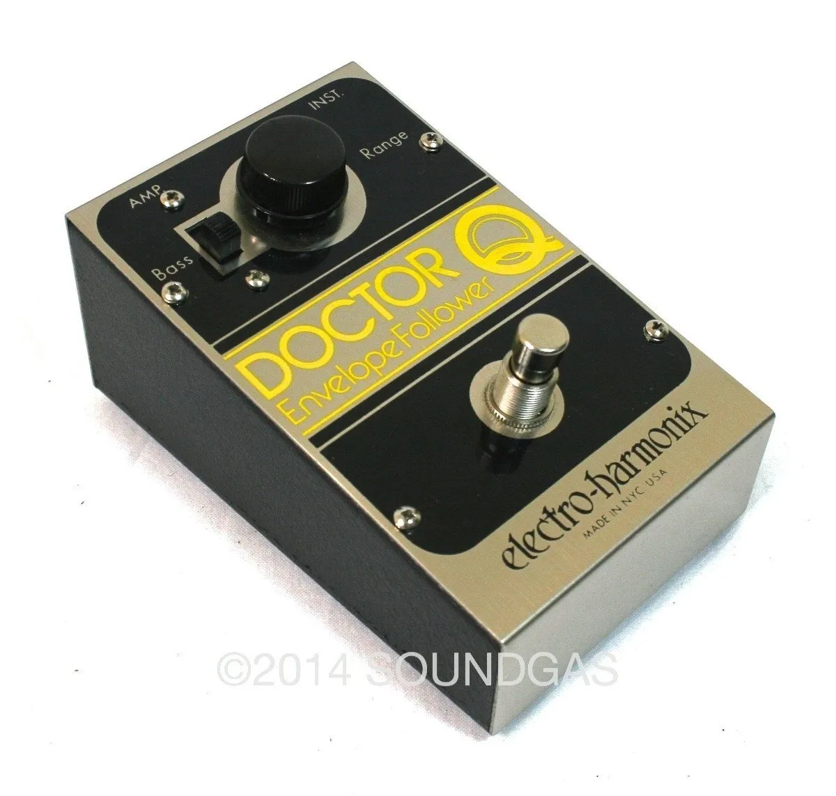 ELECTRO-HARMONIX DOCTOR Q