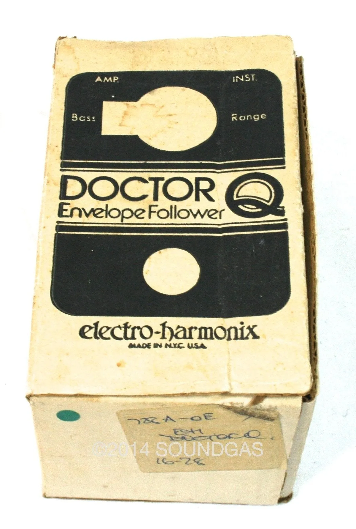 ELECTRO-HARMONIX DOCTOR Q