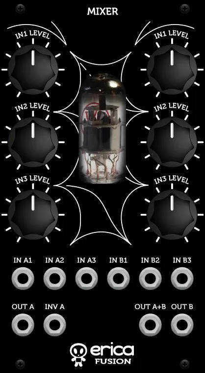 Erica Synths Fusion Mixer V3