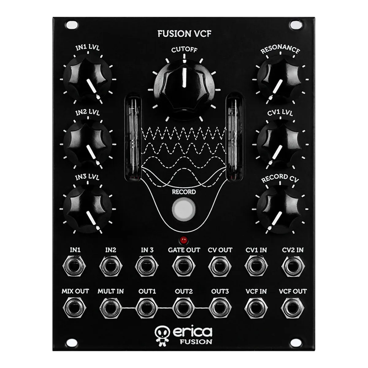 Erica Synths Fusion VCF3