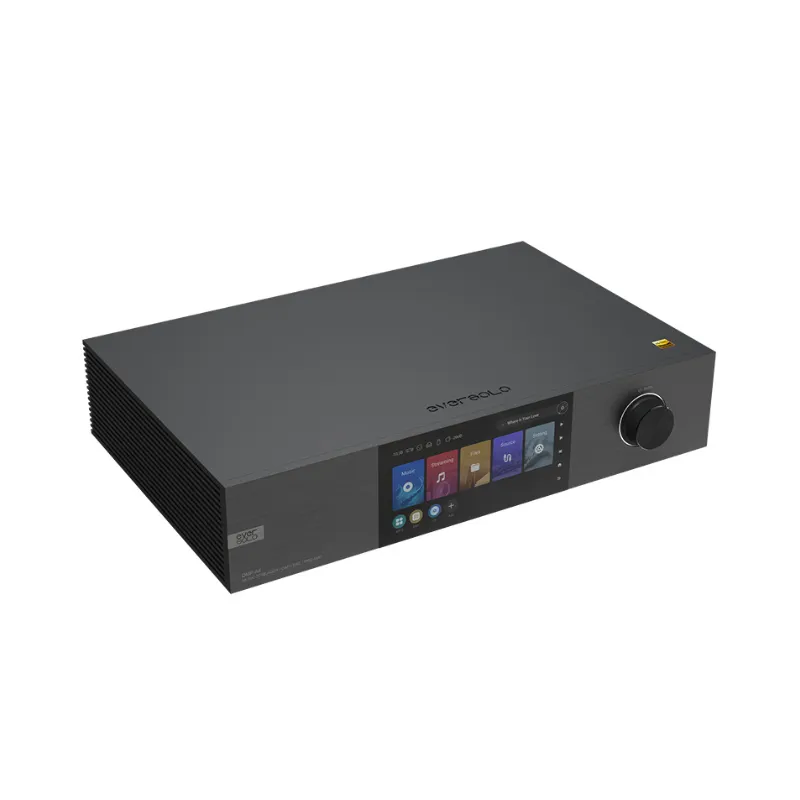 EverSolo DMP-A8 Streamer and Pre-Amp (Each)