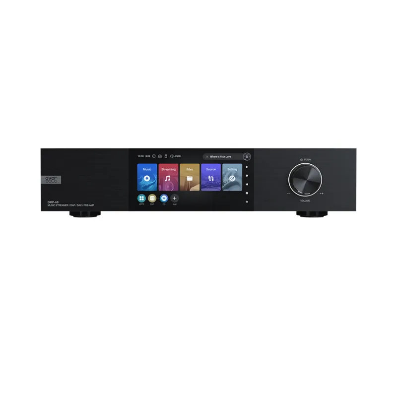 EverSolo DMP-A8 Streamer and Pre-Amp (Each)