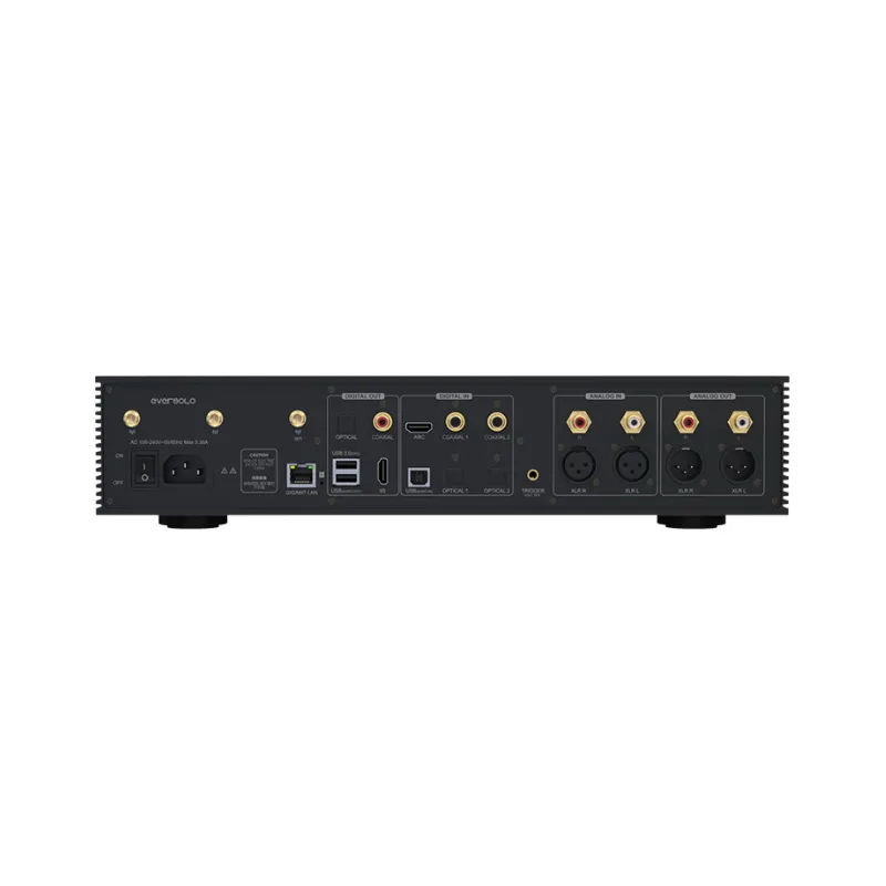 EverSolo DMP-A8 Streamer and Pre-Amp (Each)