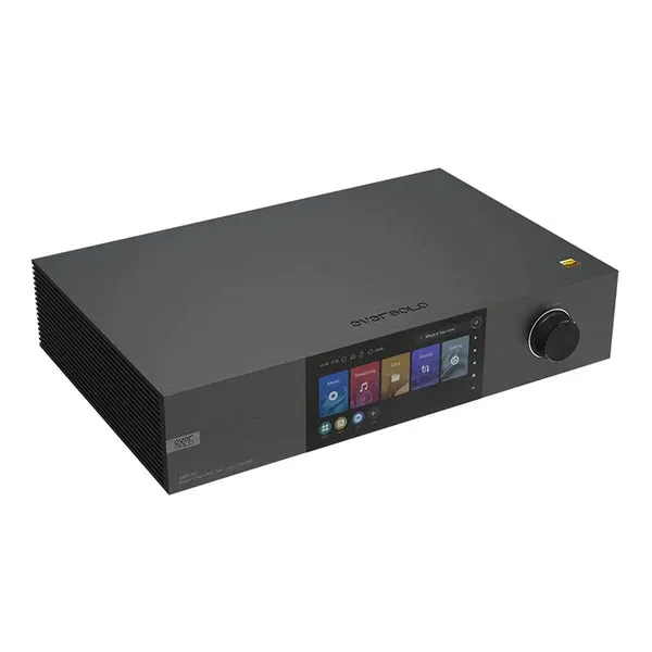 Eversolo DMP-A8 Streamer, DAC, Preamp