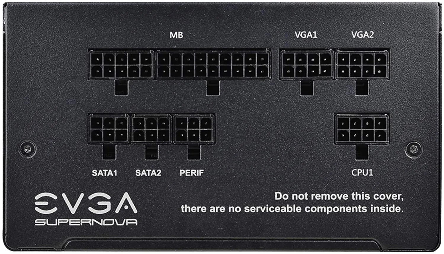 Evga 650 GT Supernova 650W PSU, 80 Plus Gold, Fully Modular, Auto Eco Mode With Fdb Fan, Includes Power on Self Tester, Compact 150Mm Size, Power Supply