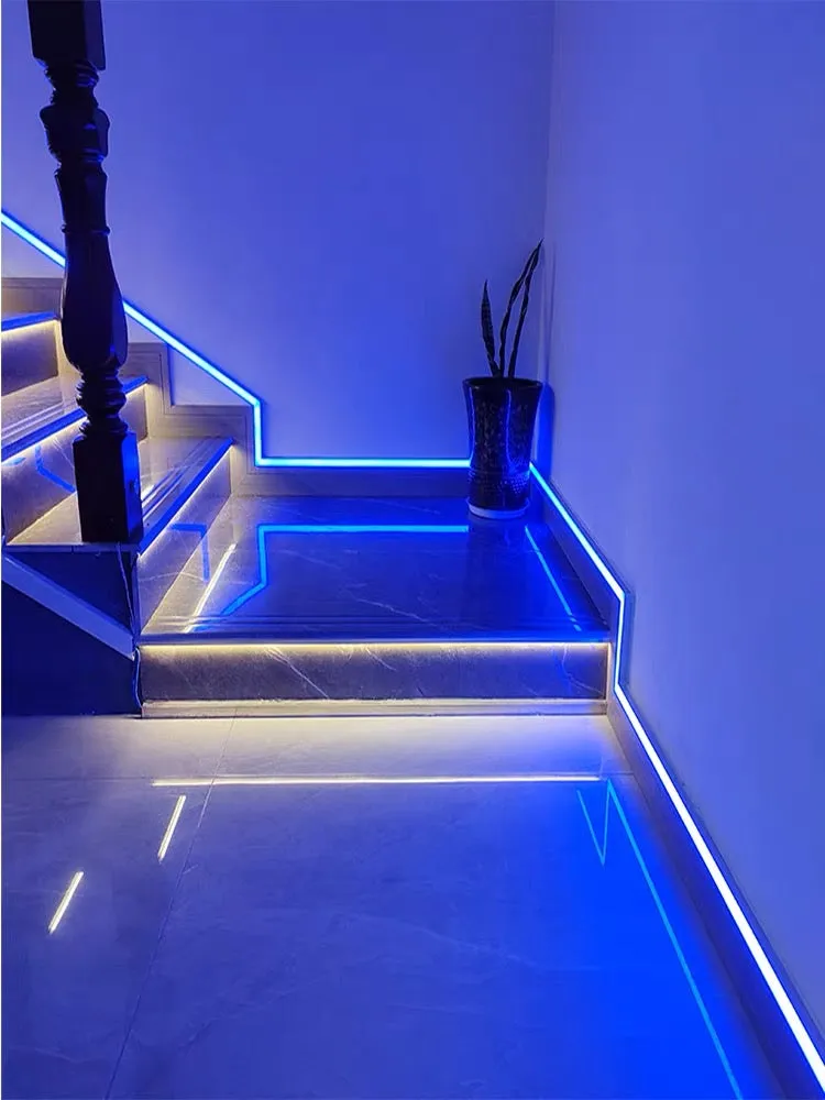 FluxTech – 36 Way Staircase LED Strip Light Motion Sensor Controller