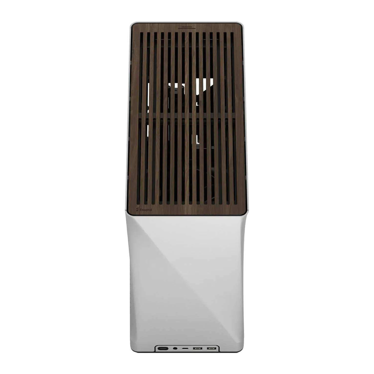 Fractal Design Era 2 Silver Mini ITX PC Case