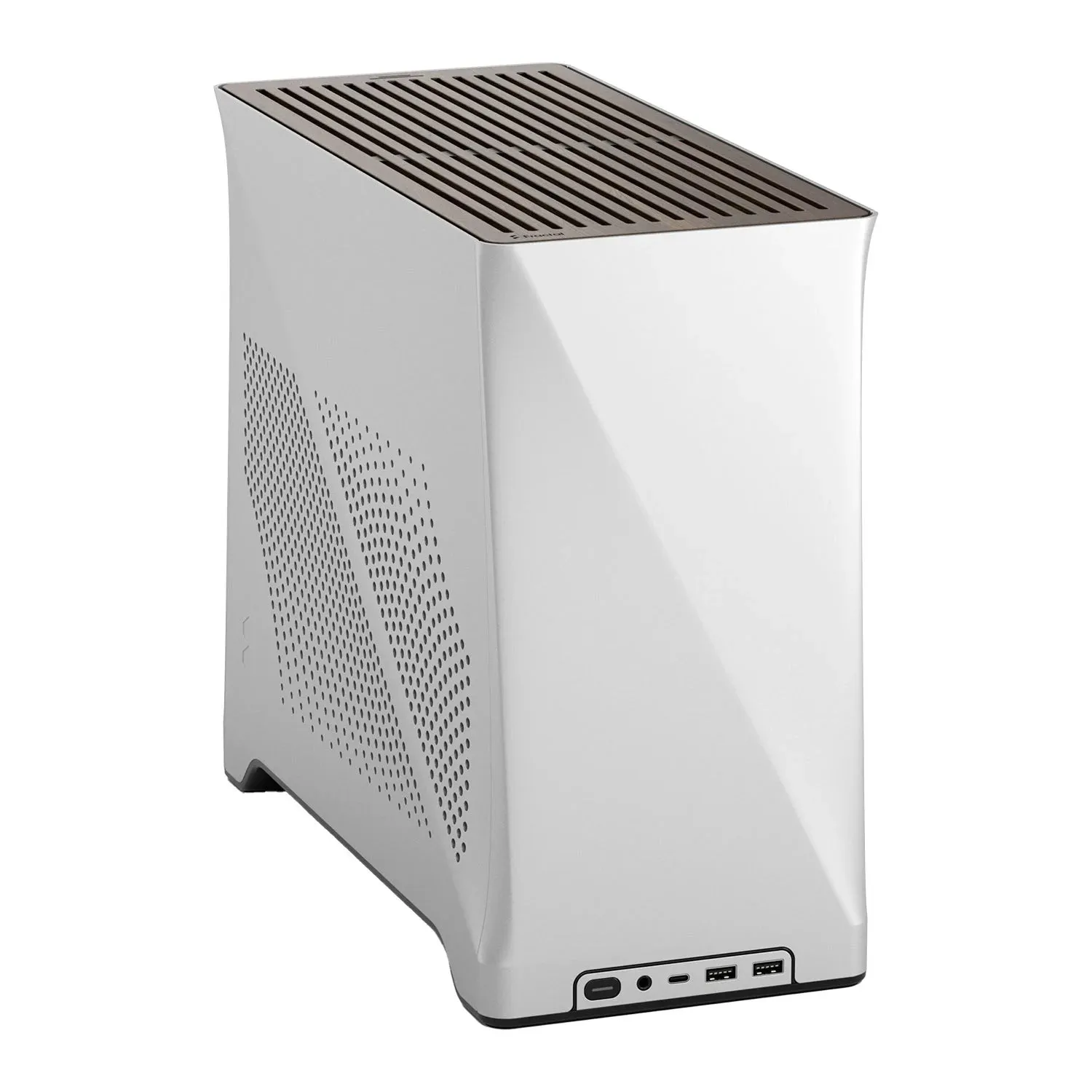 Fractal Design Era 2 Silver Mini ITX PC Case